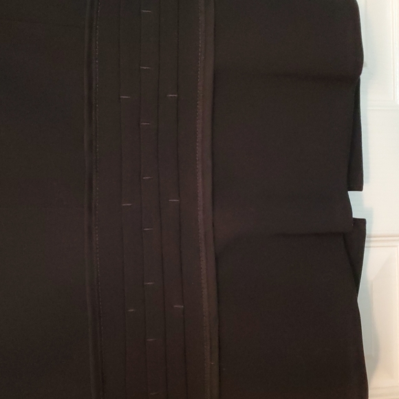 WHBM black jacket - Picture 4 of 5